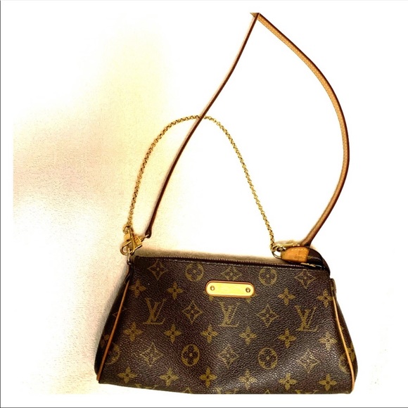 louis vuitton eva clutch